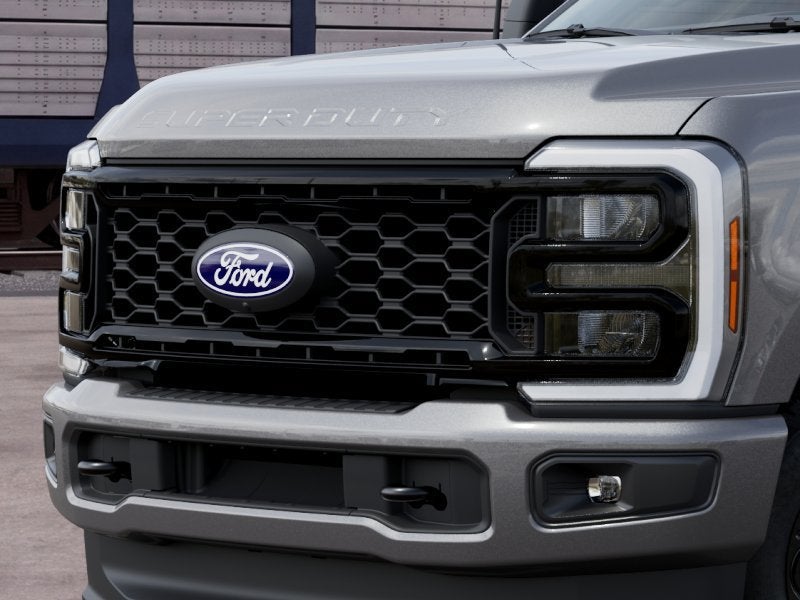 2027 Ford F-350SD XLT