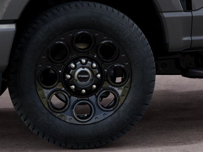 2027 Ford F-350SD XLT