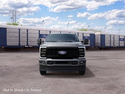 2027 Ford F-350SD XLT