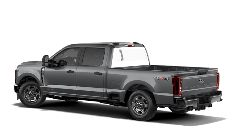 2027 Ford F-350SD XLT