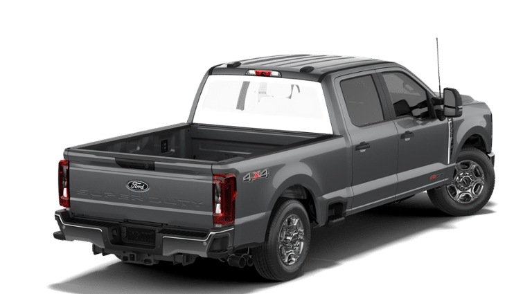 2027 Ford F-350SD XLT