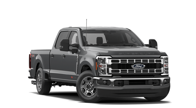 2027 Ford F-350SD XLT