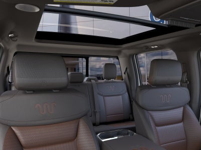 2026 Ford F-350SD King Ranch