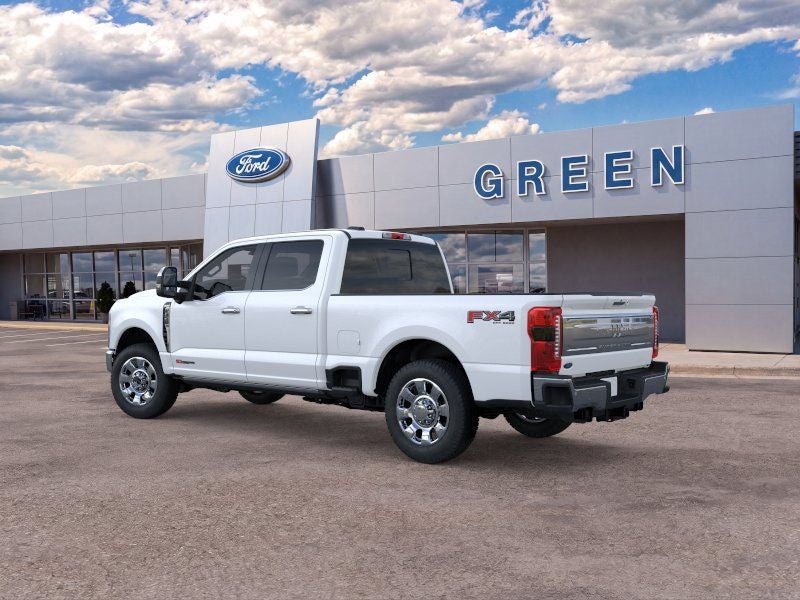 2026 Ford F-350SD King Ranch