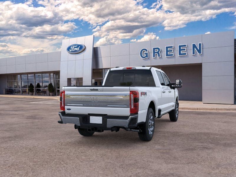 2026 Ford F-350SD King Ranch
