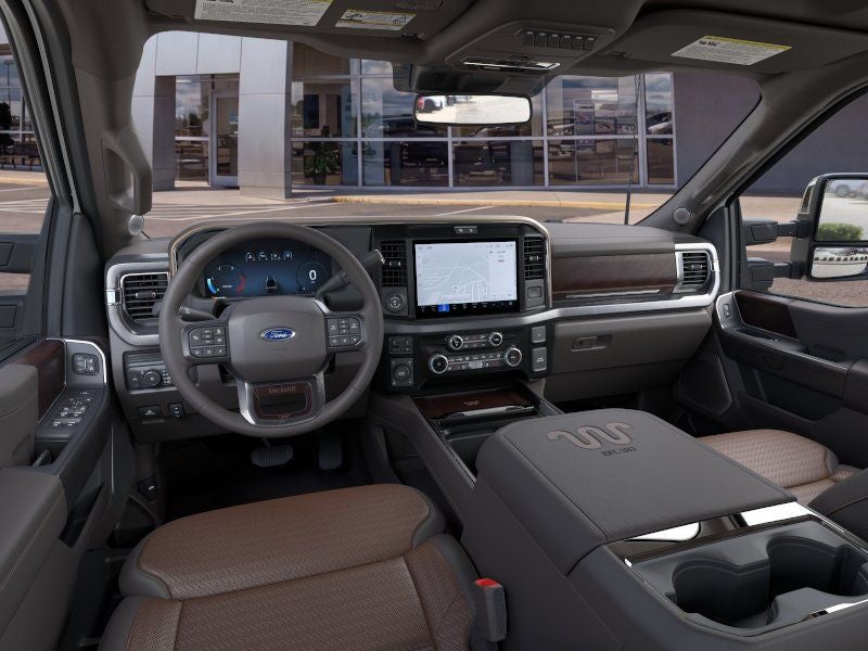 2026 Ford F-350SD King Ranch