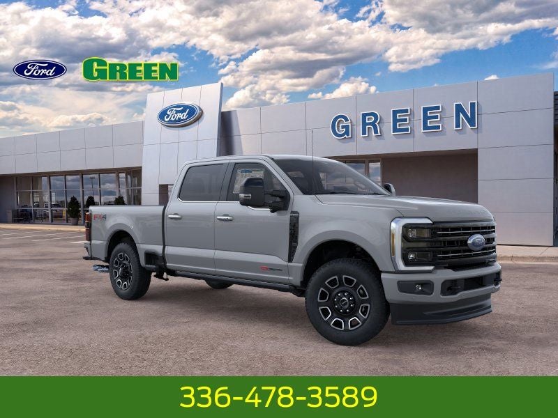 2026 Ford F-350SD Platinum
