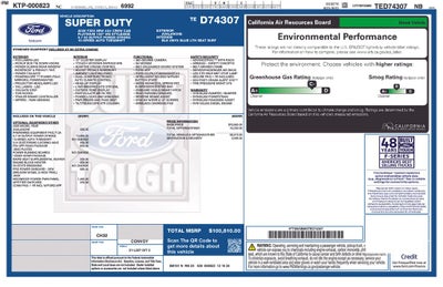 2026 Ford F-350SD Platinum
