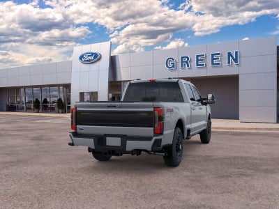 2026 Ford F-350SD Platinum