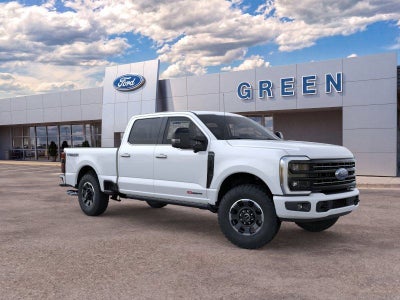 2026 Ford F-350SD Platinum