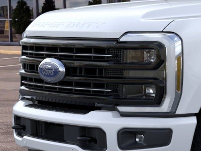 2026 Ford F-350SD Platinum