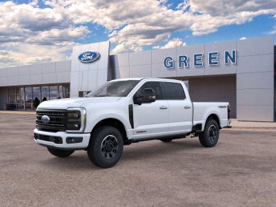 2026 Ford F-350SD Platinum