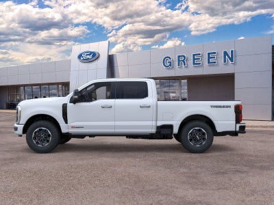2026 Ford F-350SD Platinum