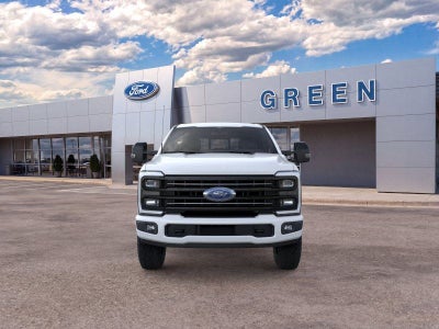 2026 Ford F-350SD Platinum