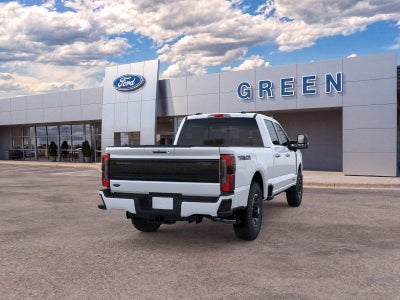 2026 Ford F-350SD Platinum