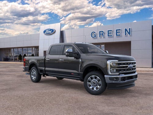 2026 Ford F-350SD Lariat