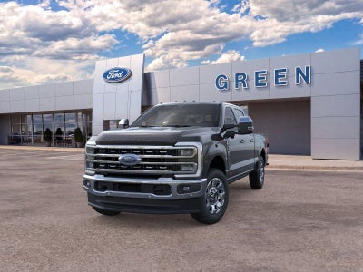 2026 Ford F-350SD Lariat