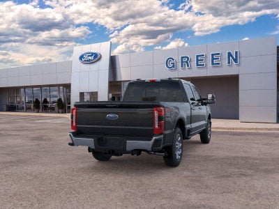 2026 Ford F-350SD Lariat
