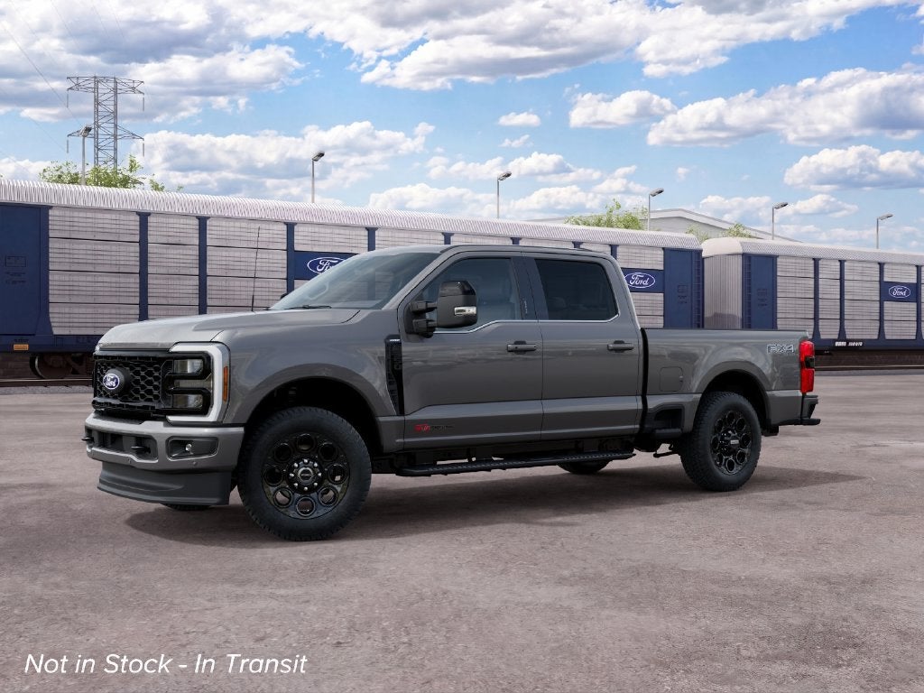2027 Ford F-350SD Lariat