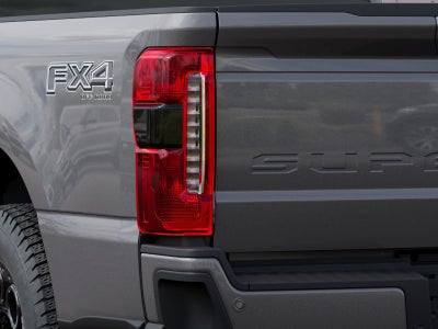 2027 Ford F-350SD Lariat