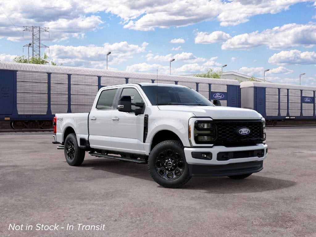 2027 Ford F-350SD Lariat