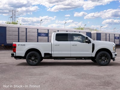 2027 Ford F-350SD Lariat
