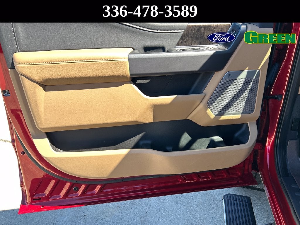 2025 Ford F-350SD Lariat