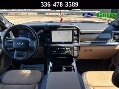 2025 Ford F-350SD Lariat