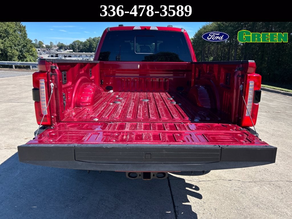 2025 Ford F-350SD Lariat