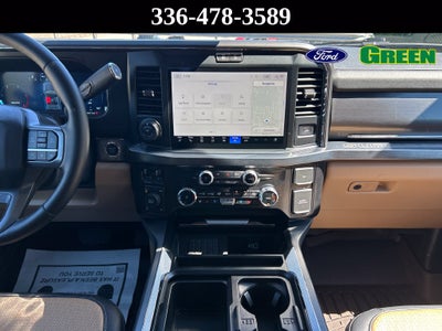 2025 Ford F-350SD Lariat