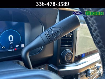 2025 Ford F-350SD Lariat