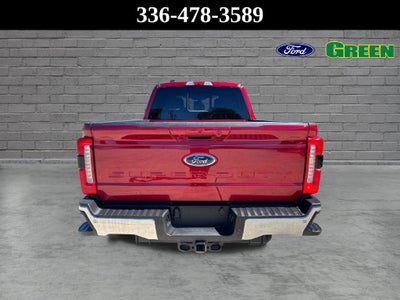 2025 Ford F-350SD Lariat