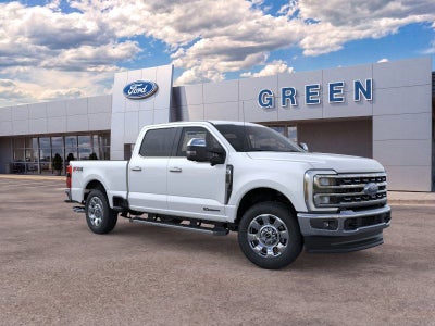 2026 Ford F-350SD Lariat