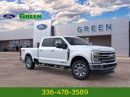 2026 Ford F-350SD Lariat
