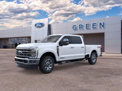 2026 Ford F-350SD Lariat