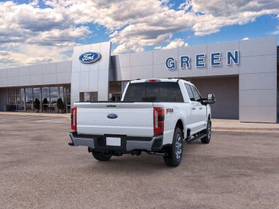 2026 Ford F-350SD Lariat