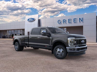 2026 Ford F-350SD Lariat DRW