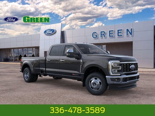 2026 Ford F-350SD Lariat DRW