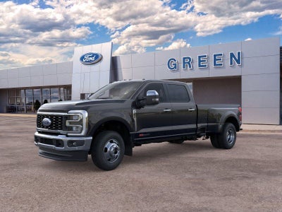 2026 Ford F-350SD Lariat DRW