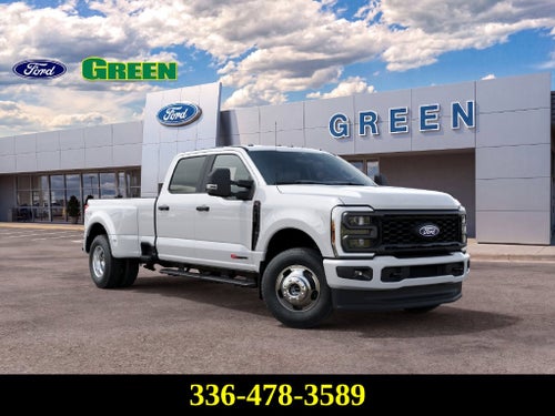 2027 Ford F-350SD XL DRW