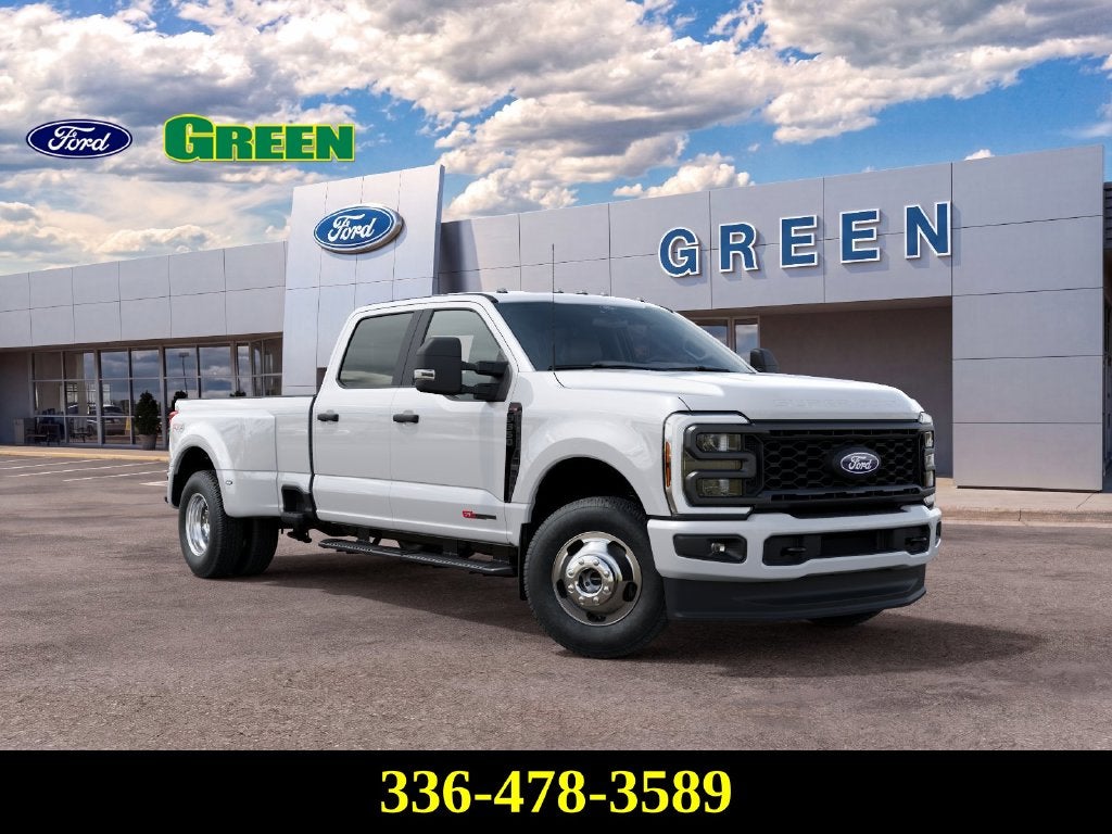 2027 Ford F-350SD XL DRW