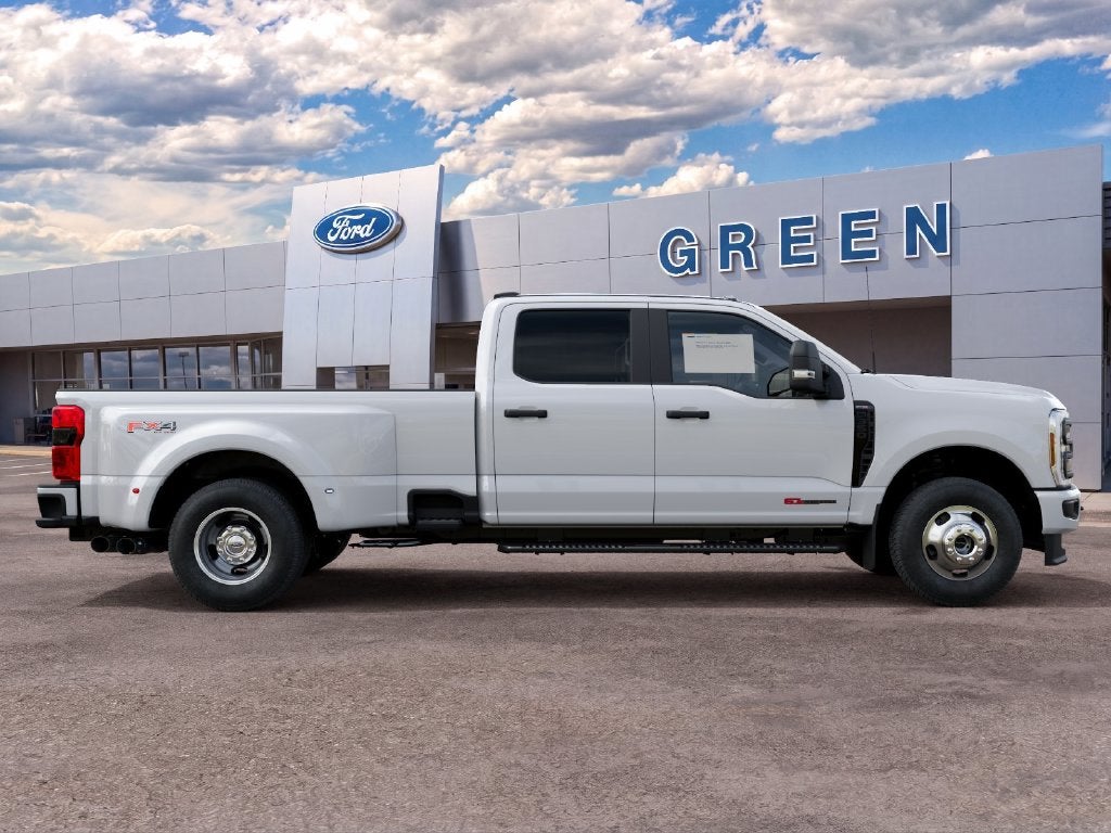 2027 Ford F-350SD XL DRW