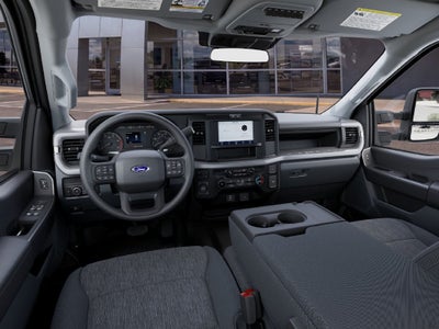 2027 Ford F-350SD XL DRW