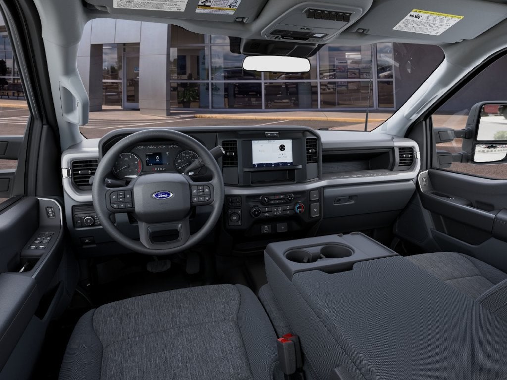 2027 Ford F-350SD XL DRW