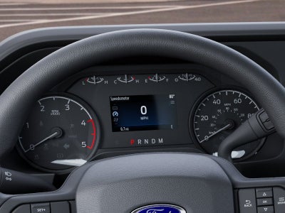 2027 Ford F-350SD XL DRW