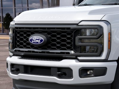2027 Ford F-350SD XL DRW