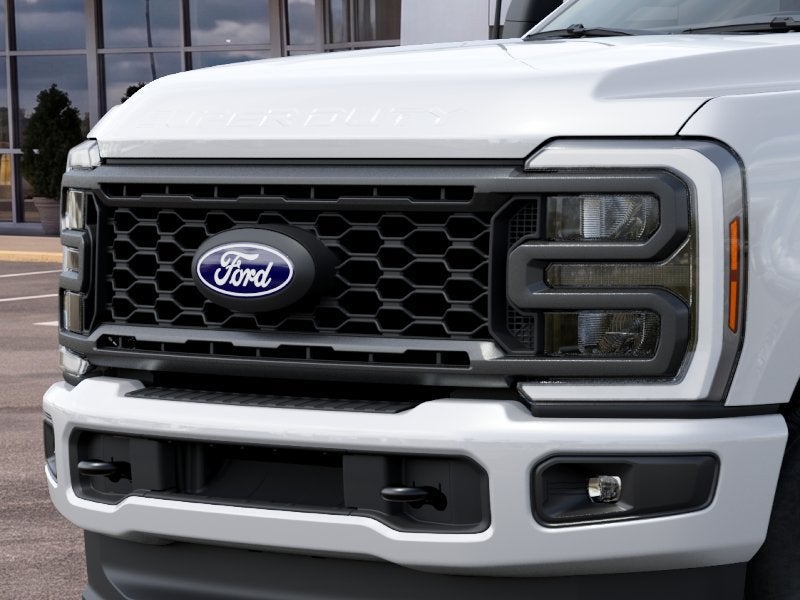 2027 Ford F-350SD XL DRW