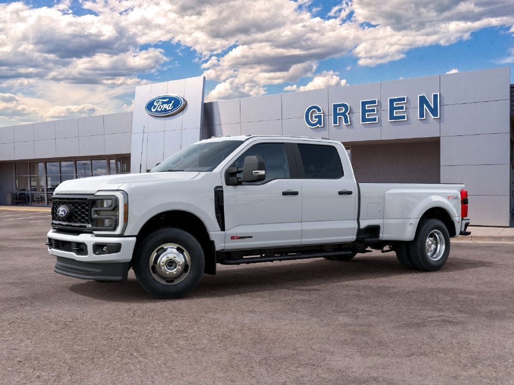 2027 Ford F-350SD XL DRW