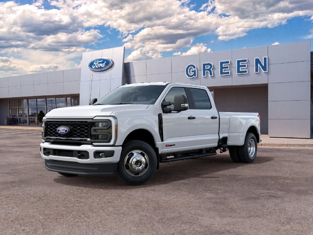 2027 Ford F-350SD XL DRW