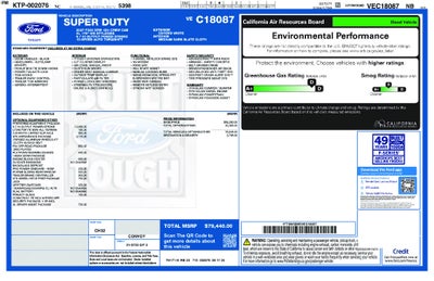 2027 Ford F-350SD XL DRW